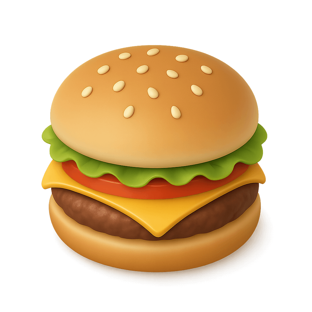 Hamburguesas